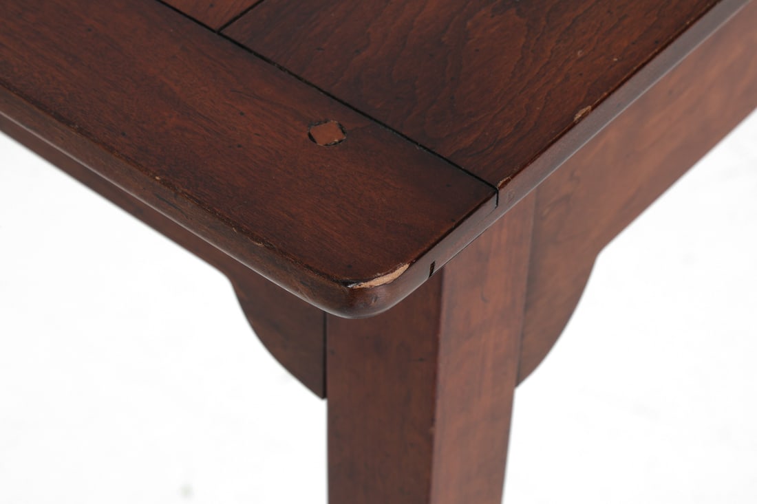 WRIGHT TABLE COMPANY CONSOLE TABLE - 10