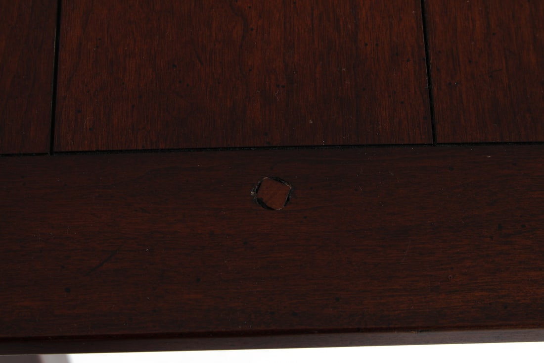 WRIGHT TABLE COMPANY CONSOLE TABLE - 12