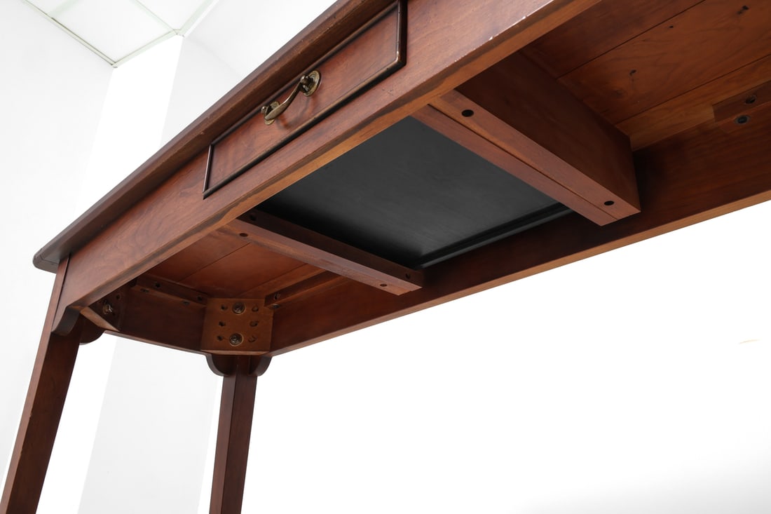 WRIGHT TABLE COMPANY CONSOLE TABLE - 14