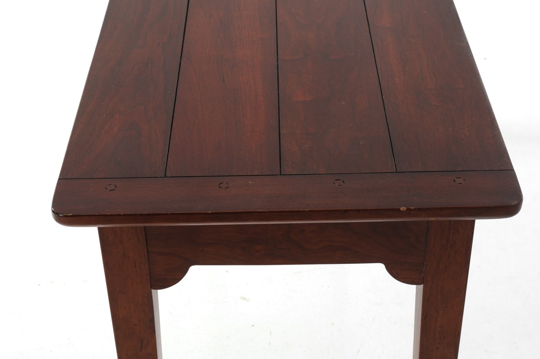 WRIGHT TABLE COMPANY CONSOLE TABLE - 6