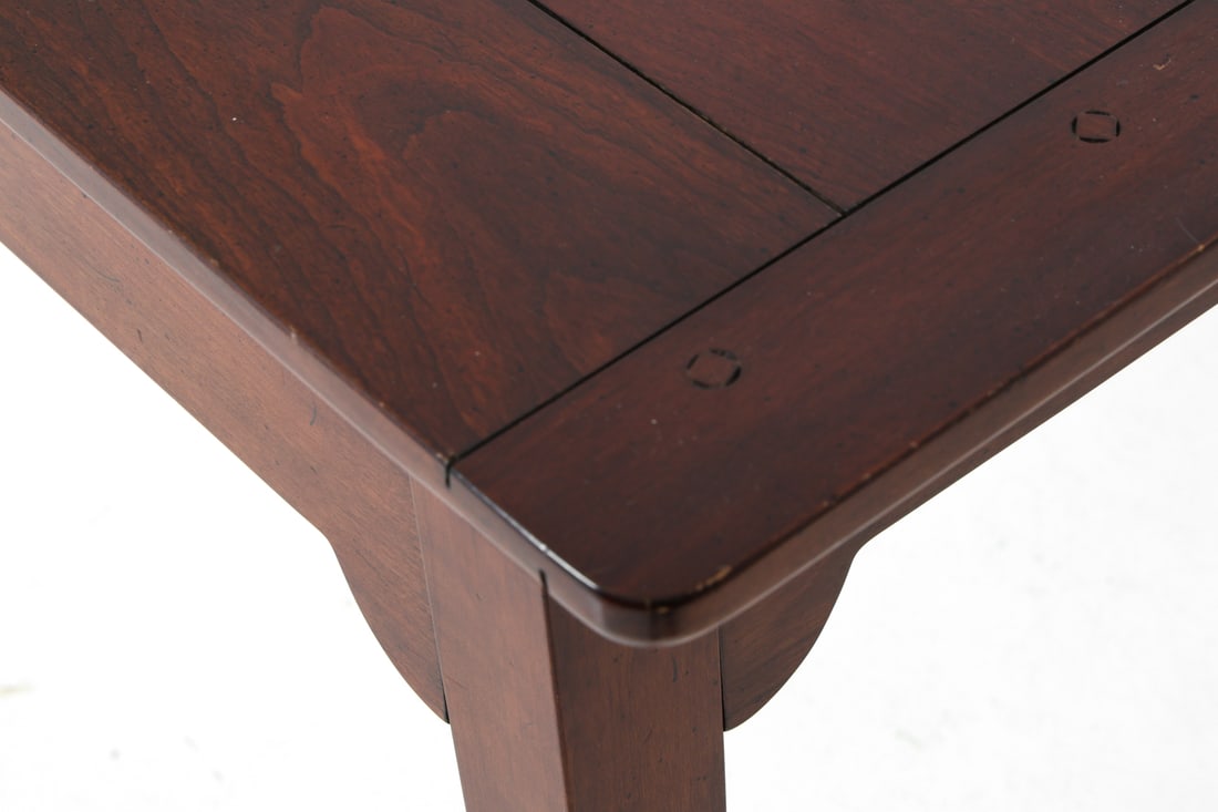 WRIGHT TABLE COMPANY CONSOLE TABLE - 7