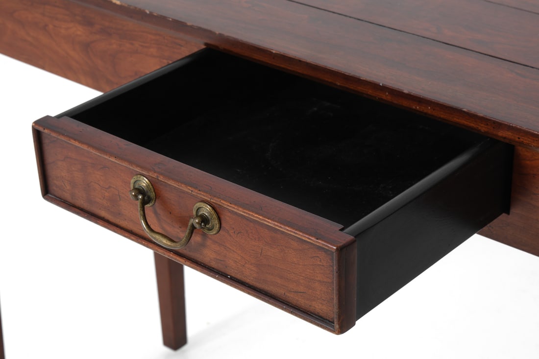 WRIGHT TABLE COMPANY CONSOLE TABLE - 9