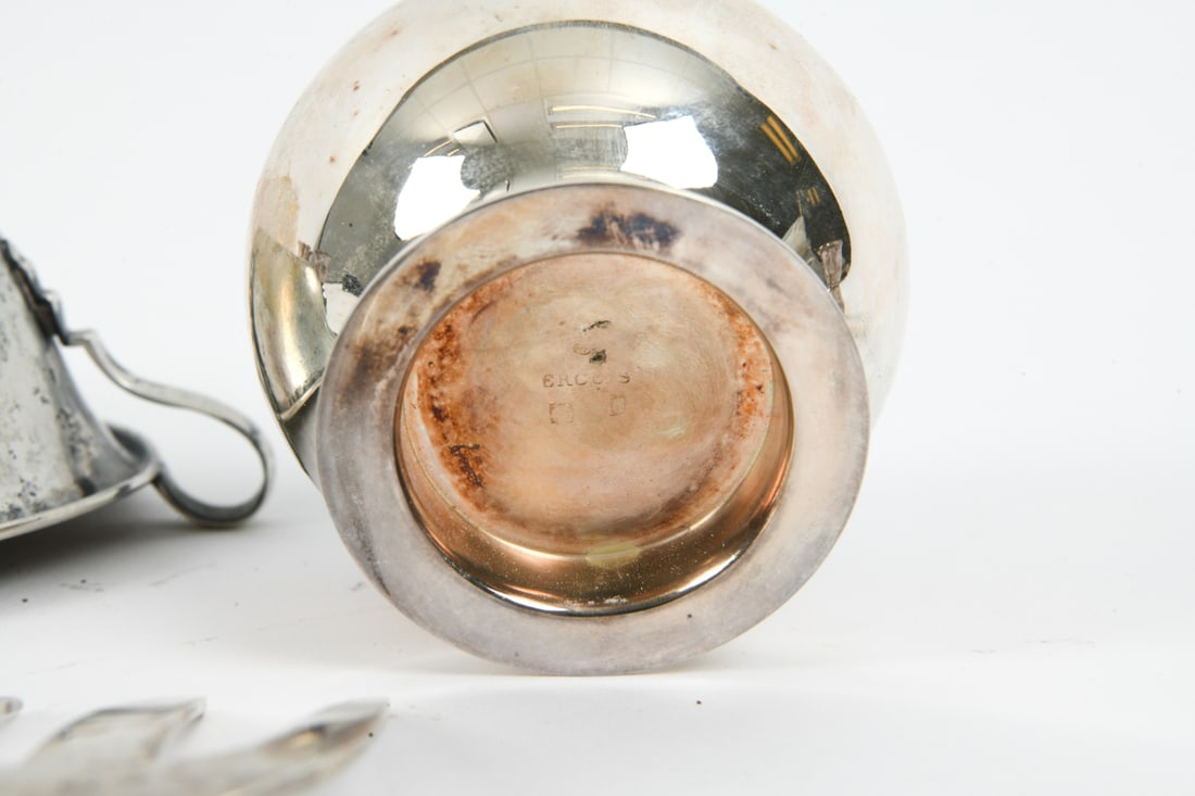 SILVER GROUPING - 16