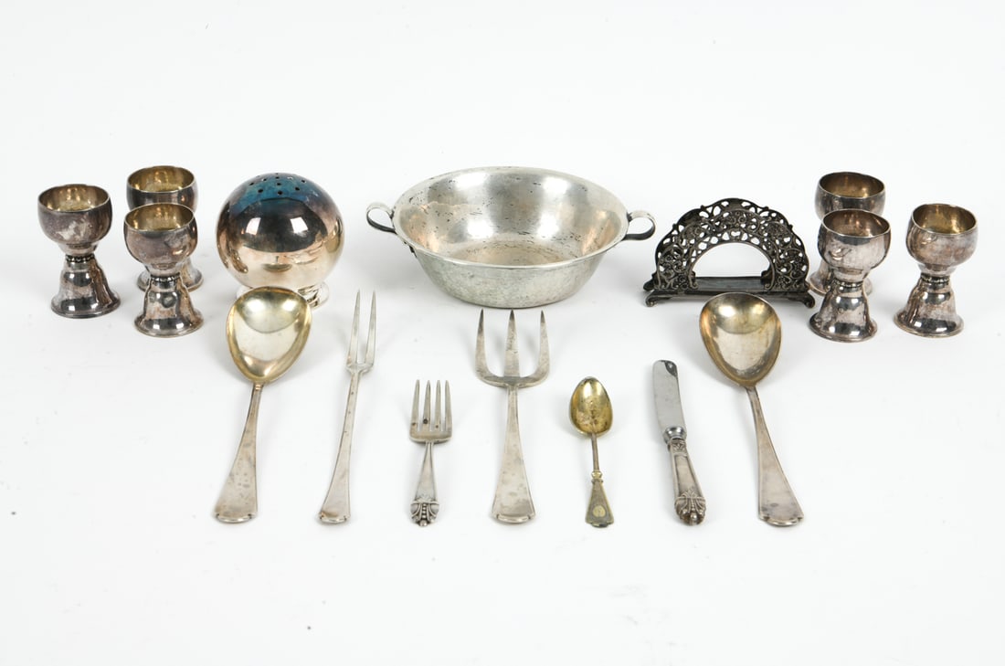 SILVER GROUPING - 2
