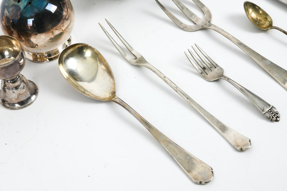 SILVER GROUPING - 7