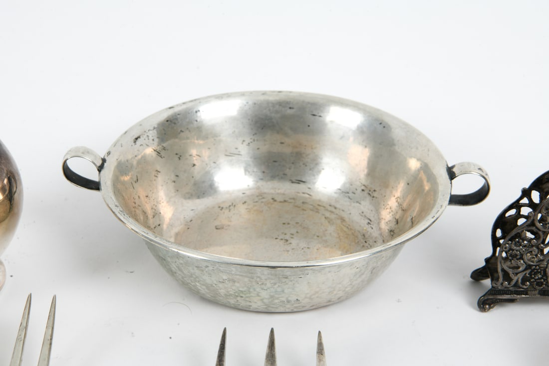 SILVER GROUPING - 9