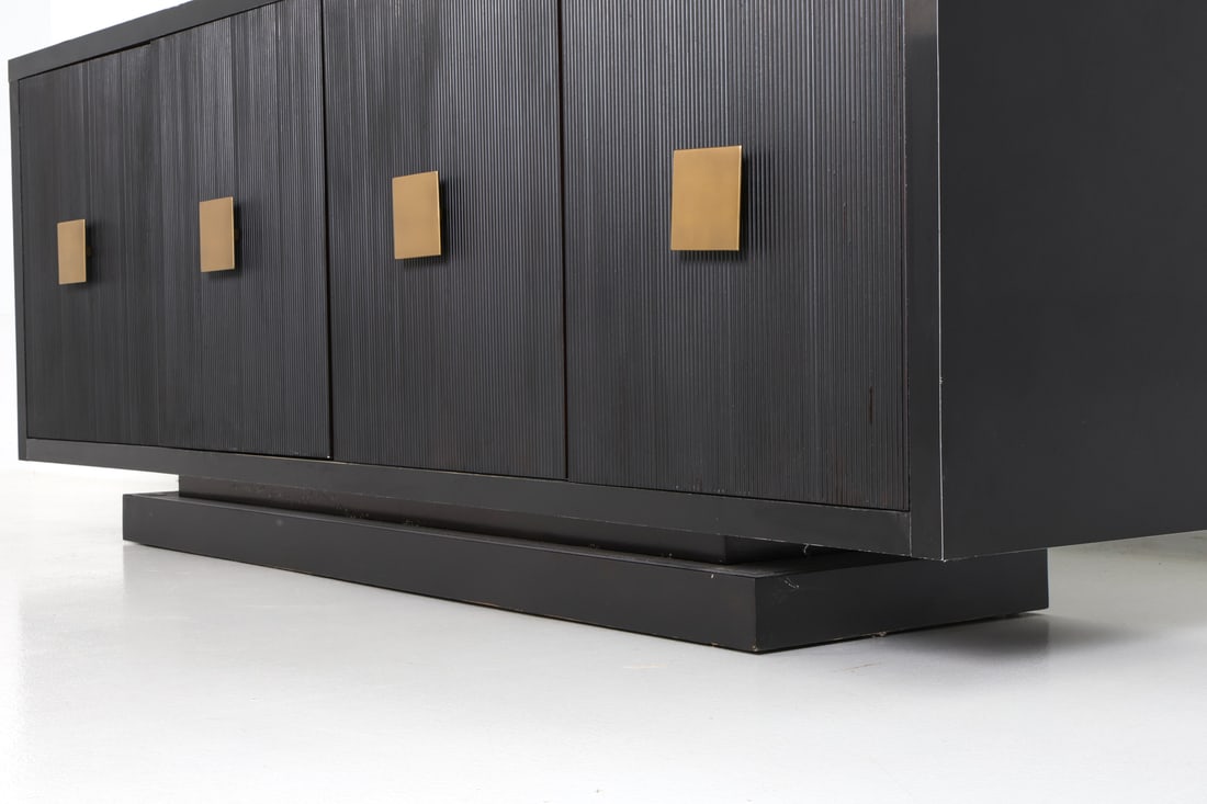 BERNHARDT INTERIORS BOULEVARD BUFFET SIDEBOARD - 16