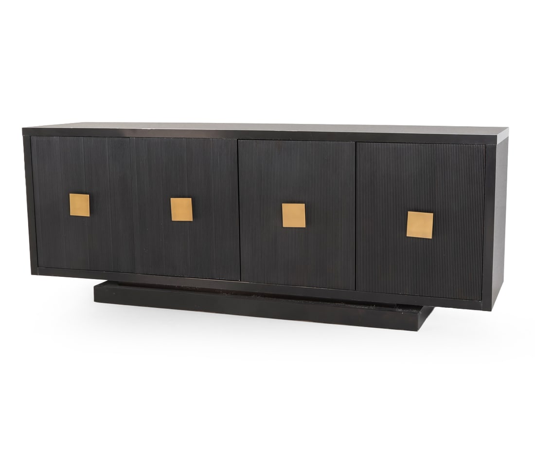 BERNHARDT INTERIORS BOULEVARD BUFFET SIDEBOARD (1 of 16)