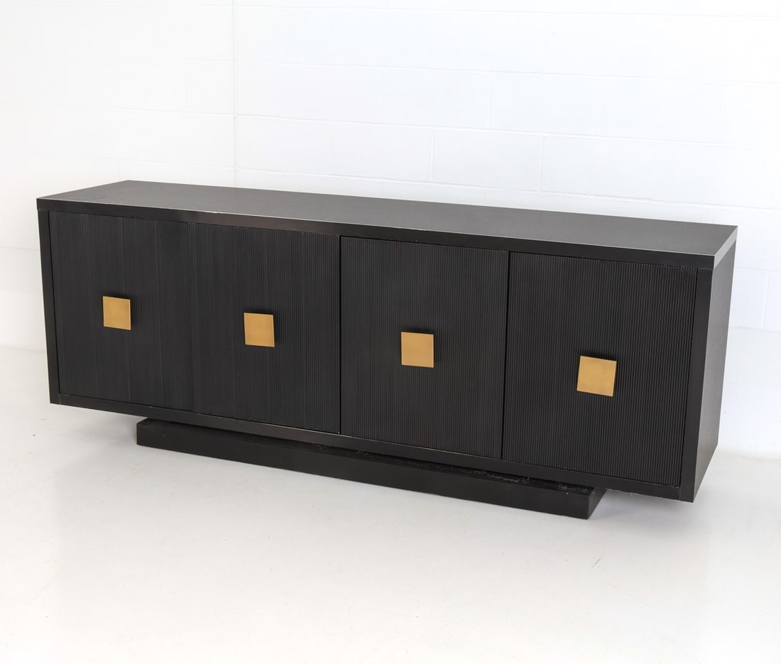 BERNHARDT INTERIORS BOULEVARD BUFFET SIDEBOARD - 2