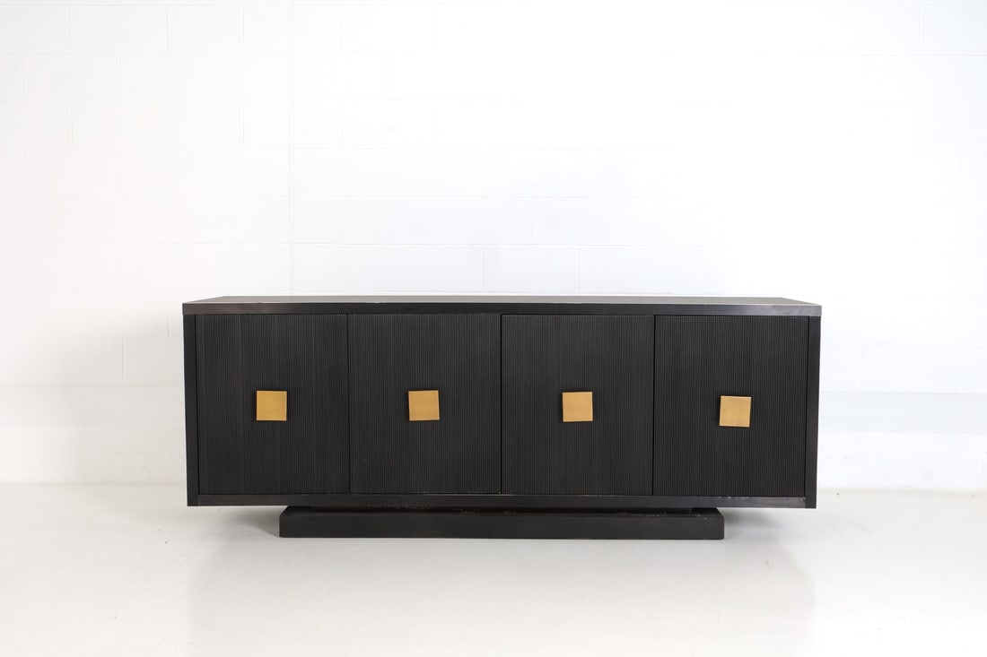 BERNHARDT INTERIORS BOULEVARD BUFFET SIDEBOARD - 3