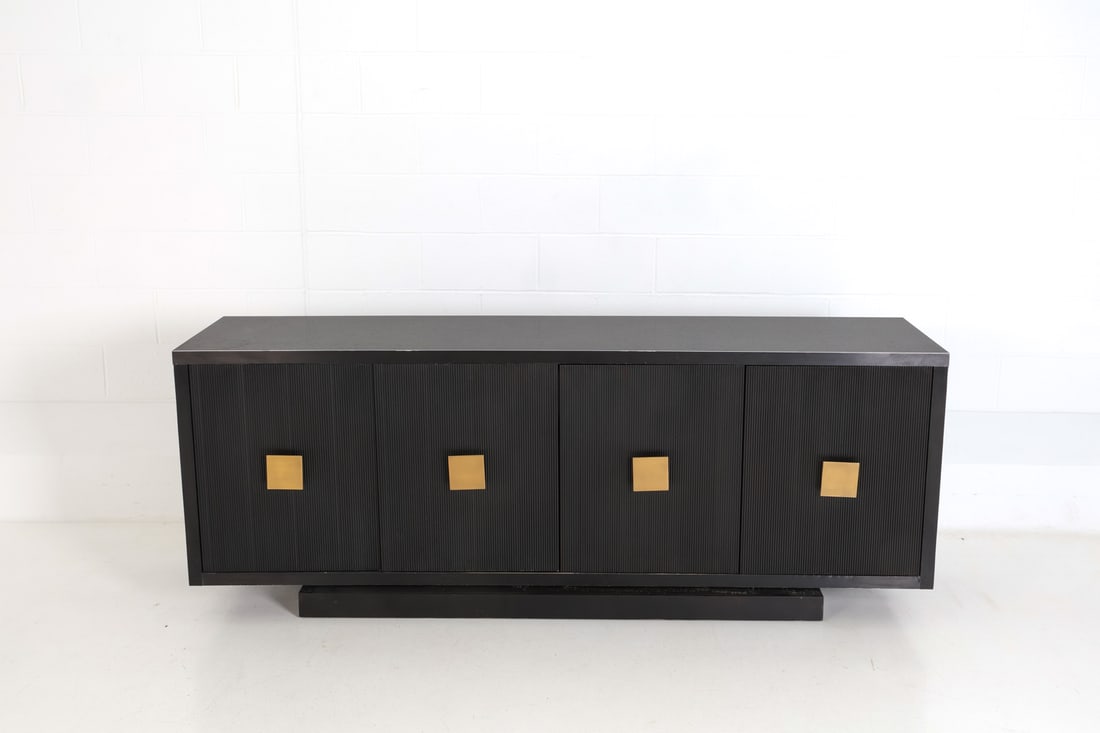 BERNHARDT INTERIORS BOULEVARD BUFFET SIDEBOARD - 4