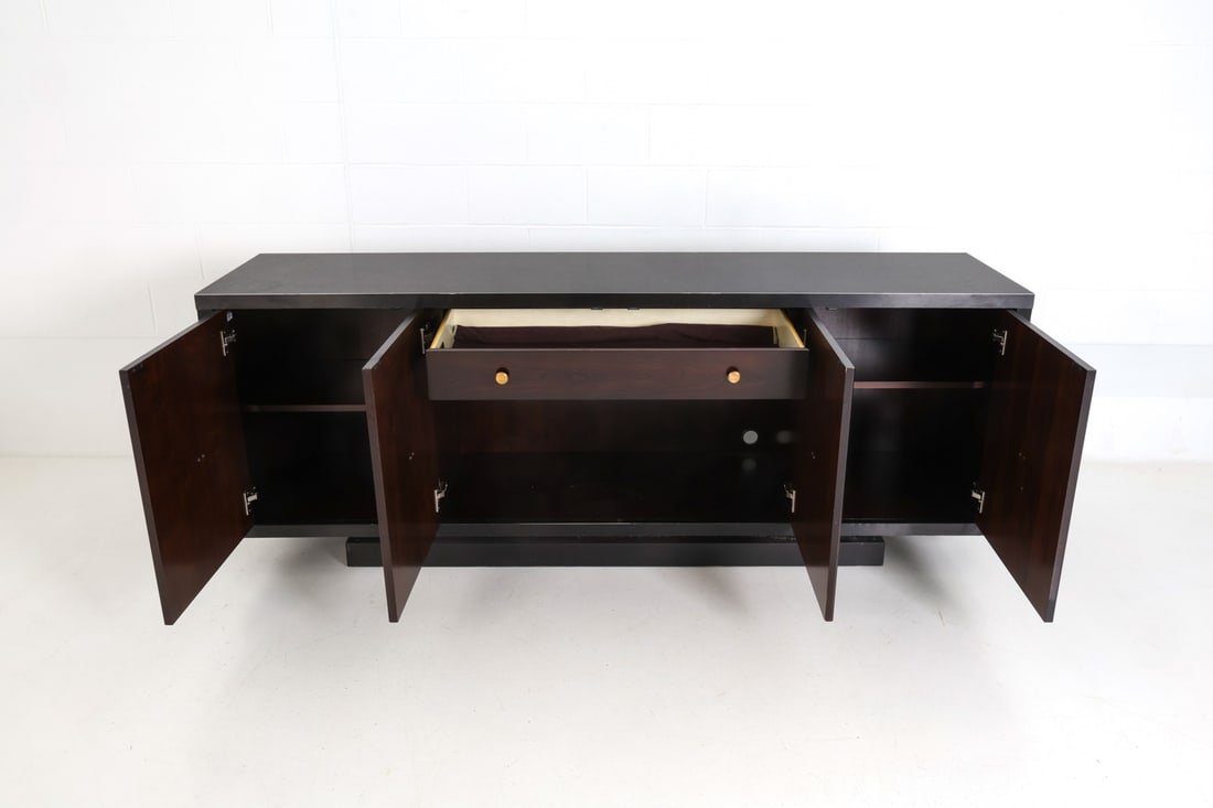 BERNHARDT INTERIORS BOULEVARD BUFFET SIDEBOARD - 7