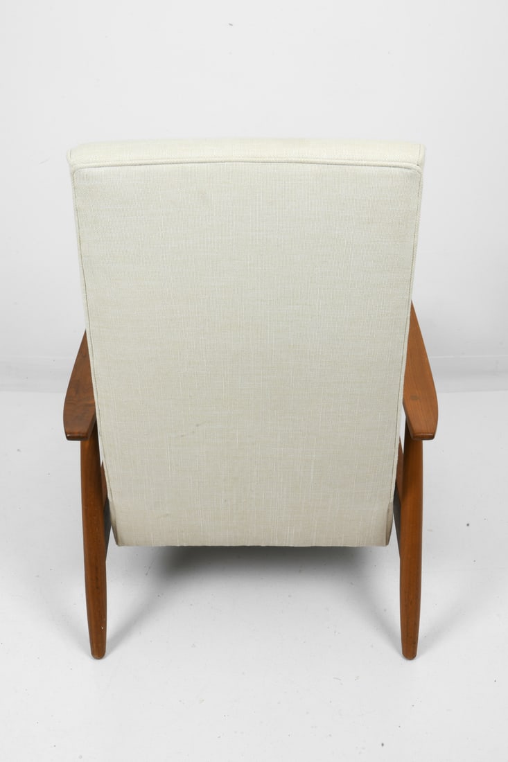 MILO BAUGHMAN THAYER COGGIN RECLINING LOUNGE CHAIR - 10