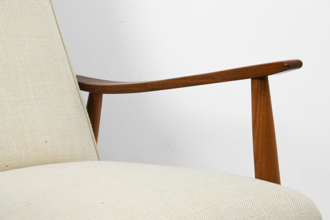 MILO BAUGHMAN THAYER COGGIN RECLINING LOUNGE CHAIR - 5