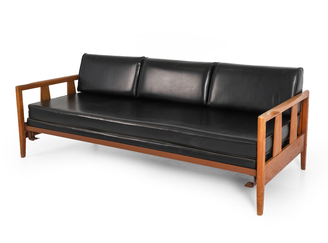 HEYWOOD WAKEFIELD DAYBED SOFA (1 of 15)
