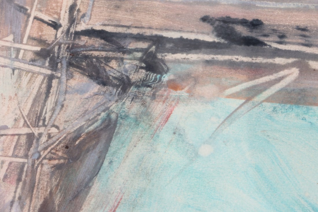 ABSTRACT PRINT - 4