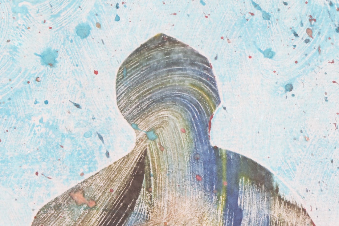 ABSTRACT PRINT - 3