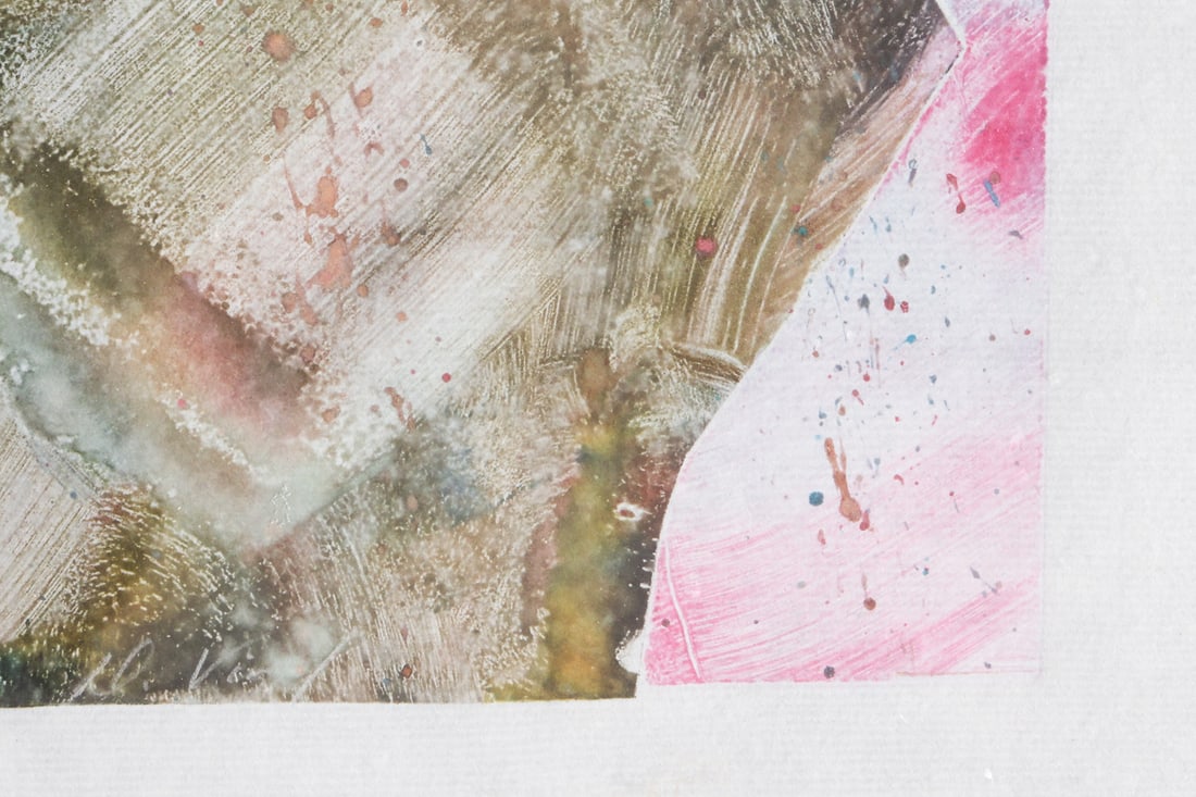 ABSTRACT PRINT - 6
