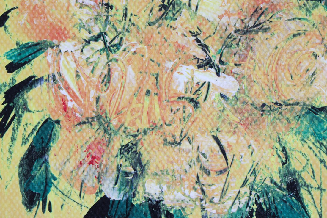 ABSTRACT PRINTS - 5