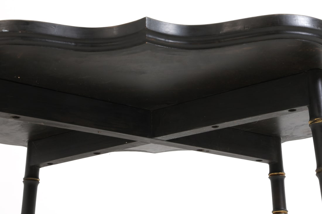 CHINOISERIE STYLE TRAY TABLE - 17