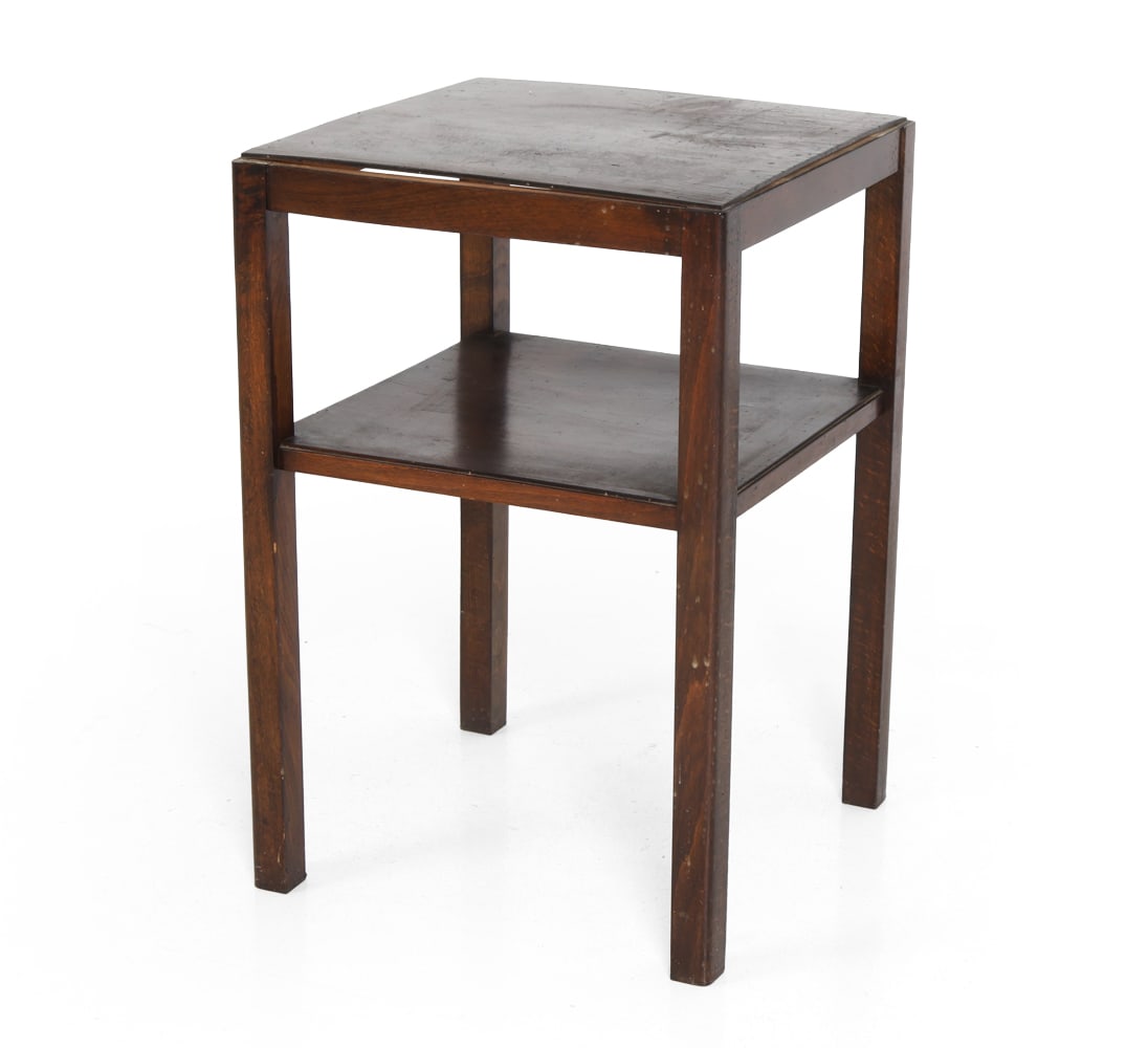 OLE WANSCHER STYLE DANISH SIDE TABLE C. 1950S (1 of 11)