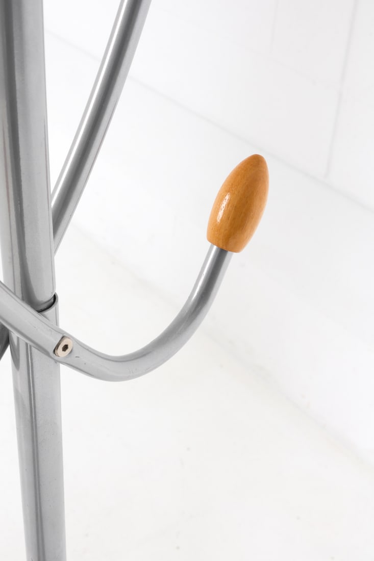 SCANDINAVIAN COAT RACK - 11