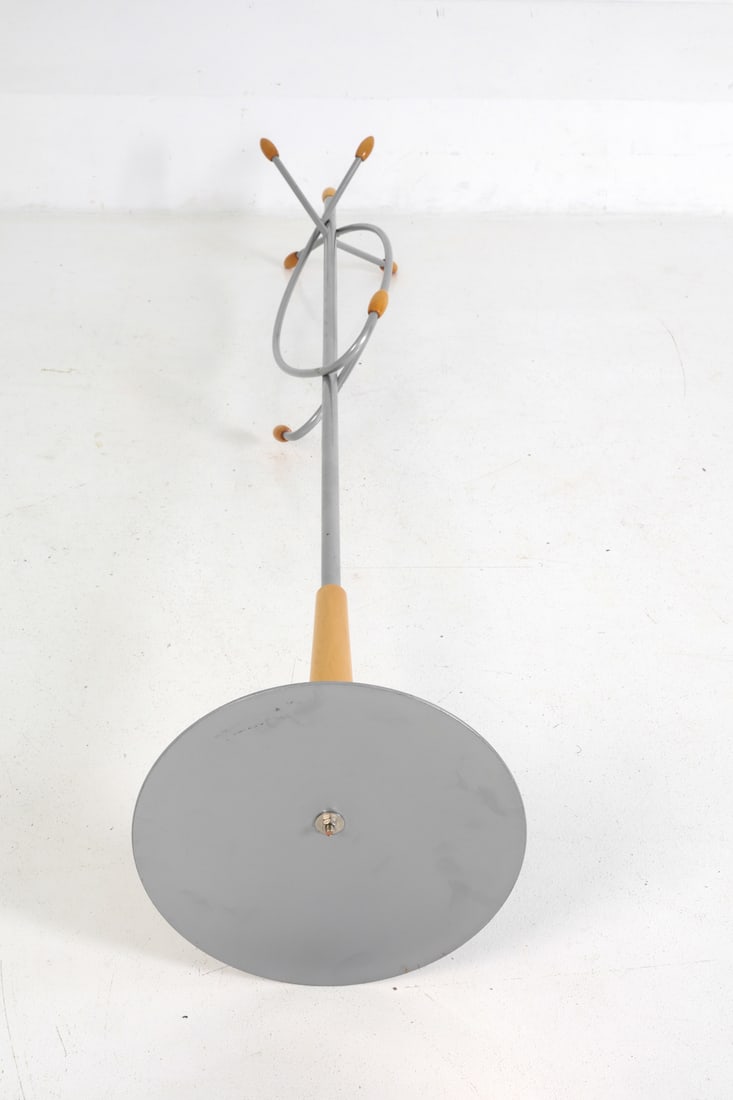SCANDINAVIAN COAT RACK - 13