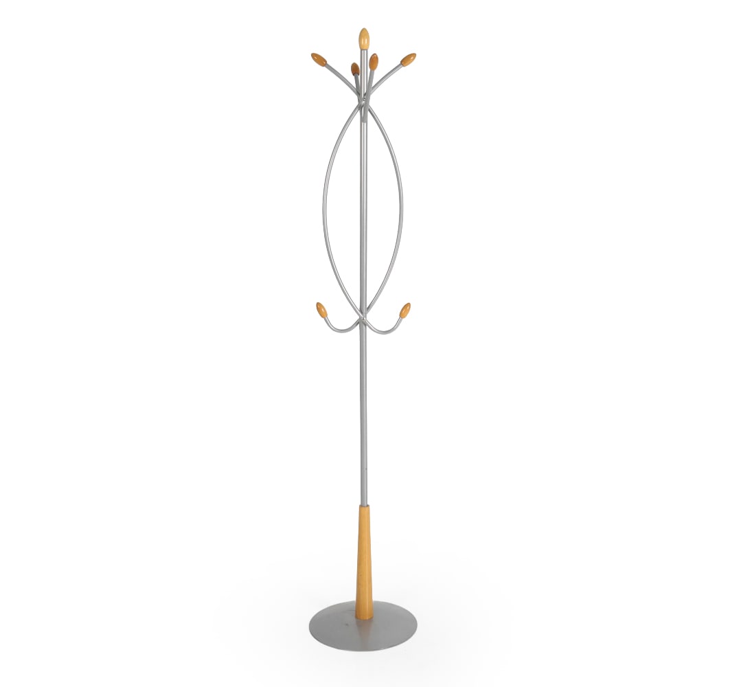 SCANDINAVIAN COAT RACK (1 of 14)
