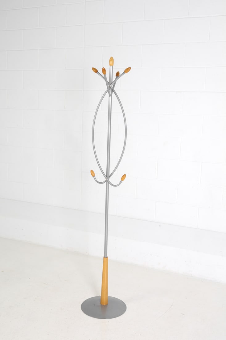 SCANDINAVIAN COAT RACK - 3
