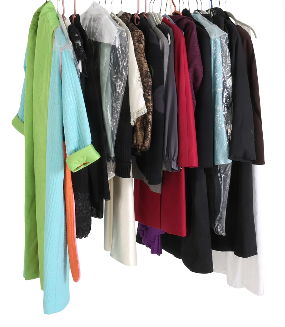 VINTAGE CLOTHING GROUPING INC. ESCADA (1 of 10)