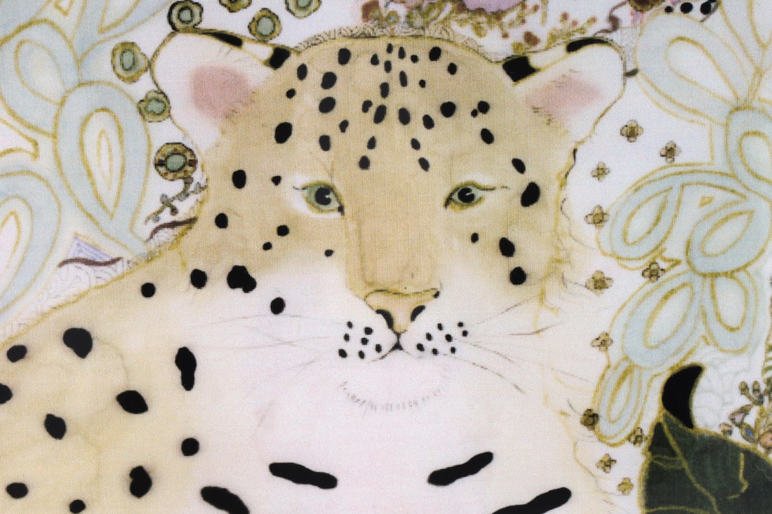 CONTEMPORARY LEOPARD PRINT - 4