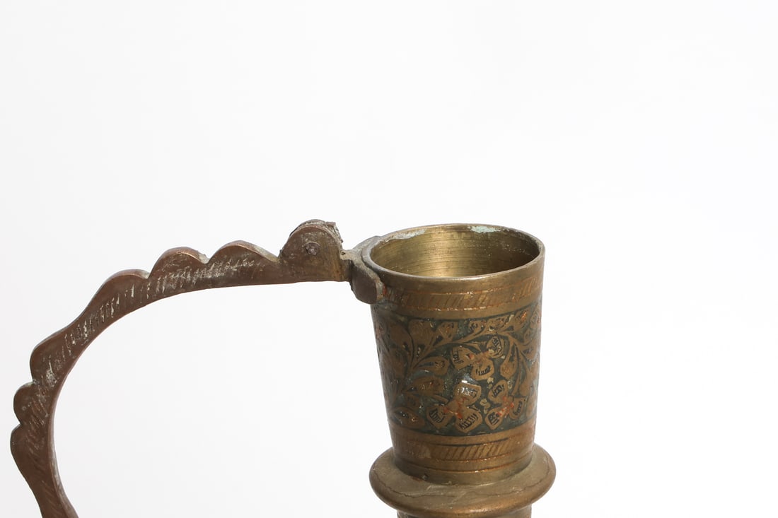 DECORATIVE BRASS GROUPING - 12
