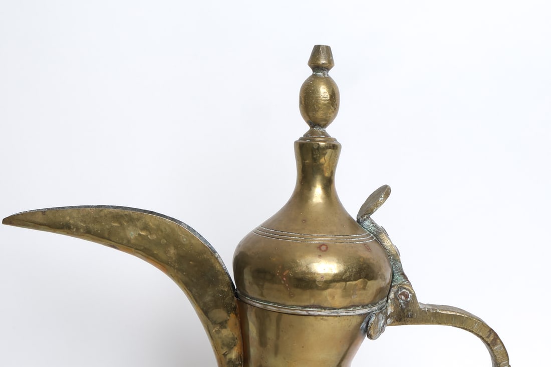 DECORATIVE BRASS GROUPING - 14