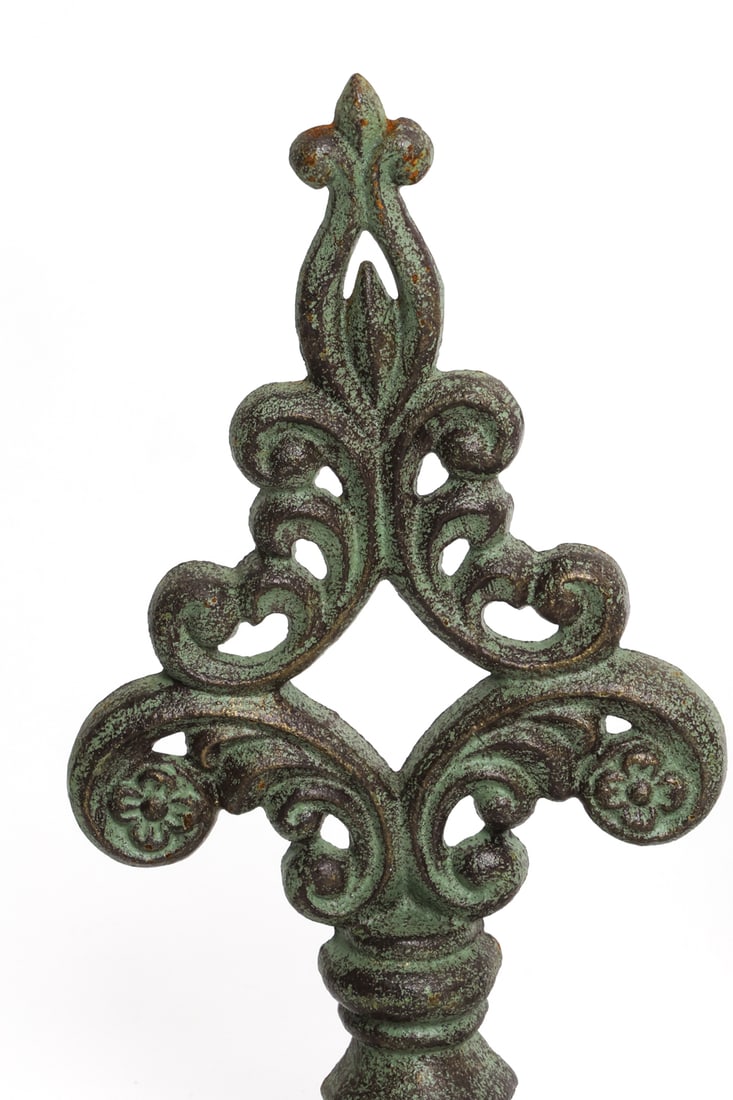 DECORATIVE BRASS GROUPING - 4