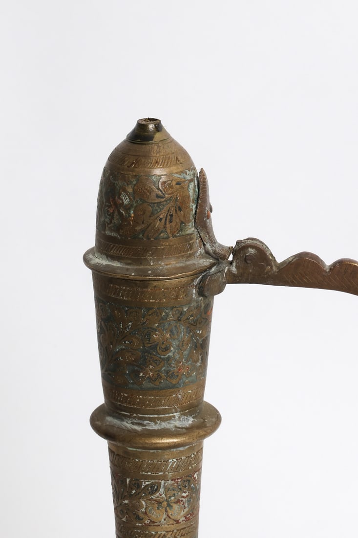 DECORATIVE BRASS GROUPING - 8