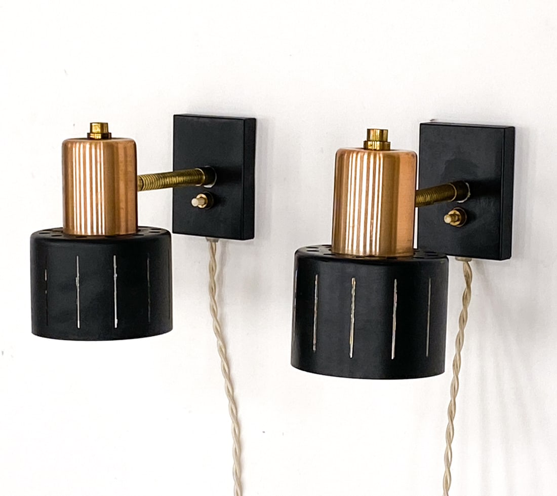JO HAMMERBORG FOR FOG & MORUP WALL LAMPS (1 of 8)