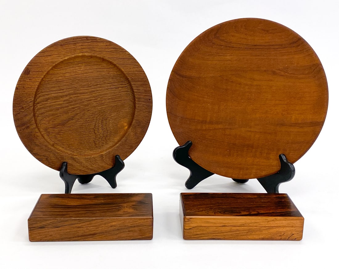 DANISH TEAK & ROSEWOOD GROUPING (1 of 16)