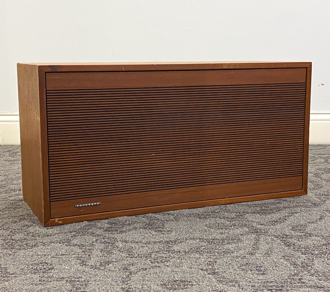 TANDBERG NORWEGIAN HI-FI SYSTEM 14 LOUDSPEAKER (1 of 10)