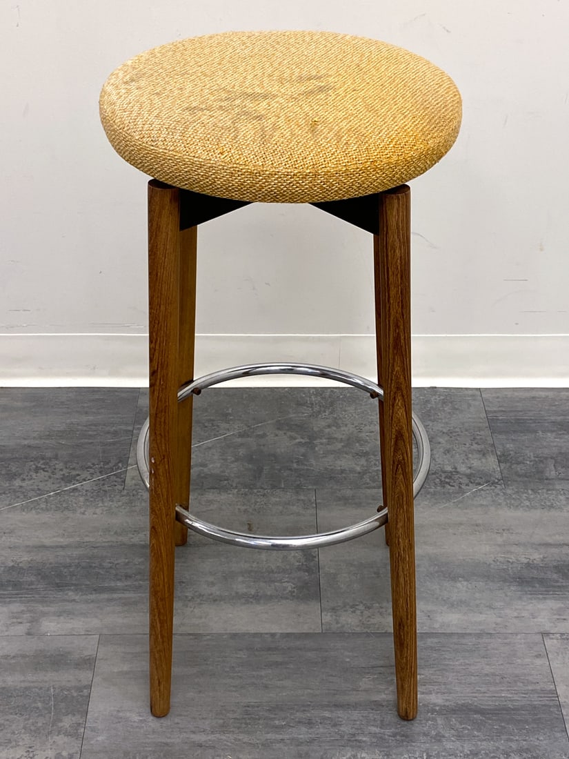 HUGO FRANDSEN FOR SPOTTRUP DANISH COUNTER STOOL (1 of 9)