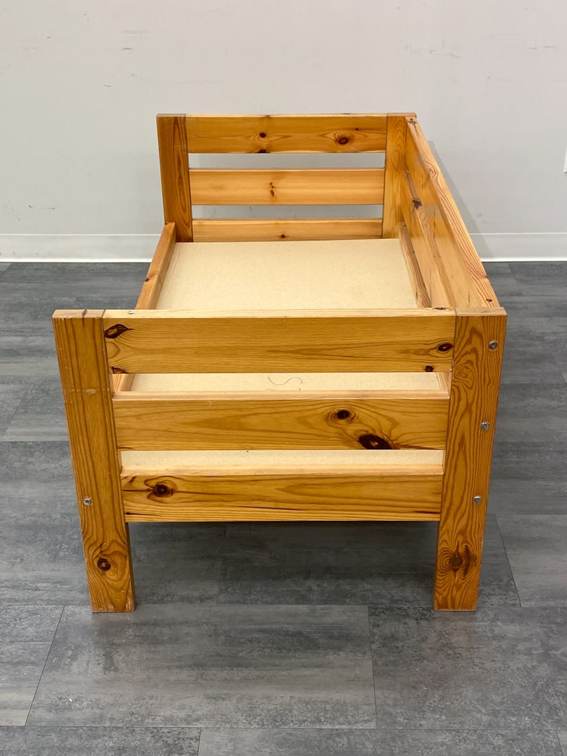 WILHELMSSON STYLE SWEDISH PINE SOFA - 13