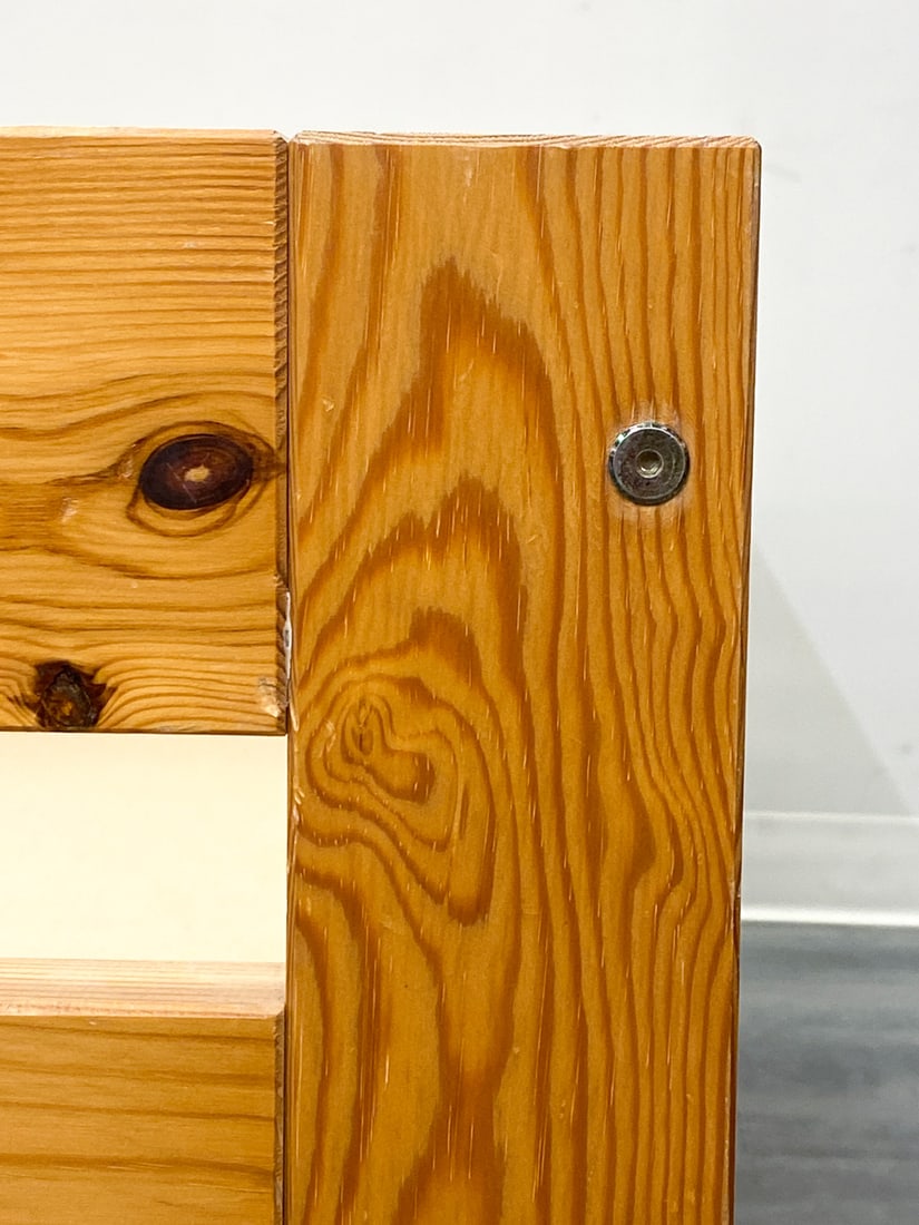 WILHELMSSON STYLE SWEDISH PINE SOFA - 14