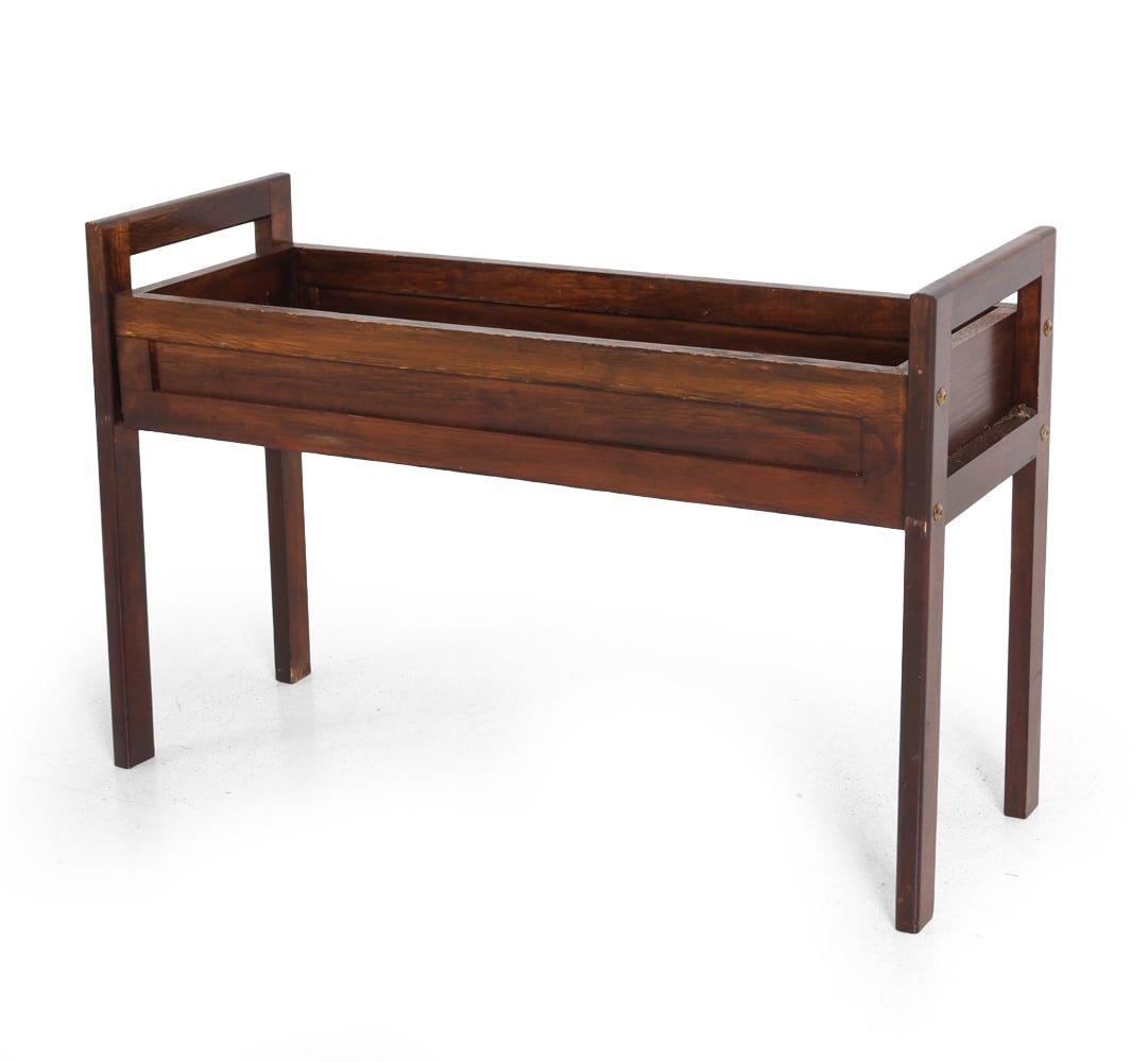 KRISTIANSEN STYLE DANISH PLANTER C. 1960S (1 of 12)