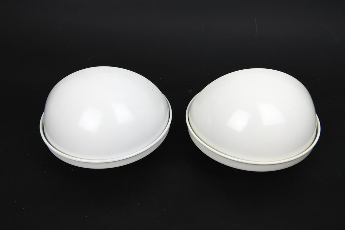 DIJKSTRA ECLIPSE DUTCH WALL SCONCES C. 1970S - 11