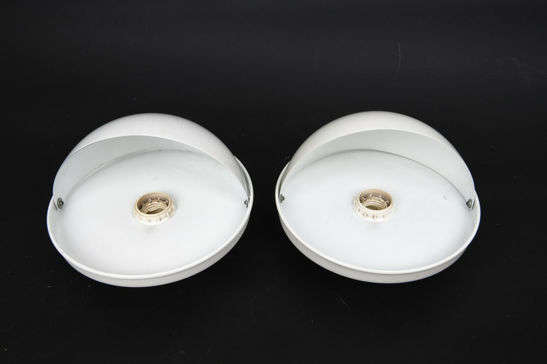 DIJKSTRA ECLIPSE DUTCH WALL SCONCES C. 1970S - 7