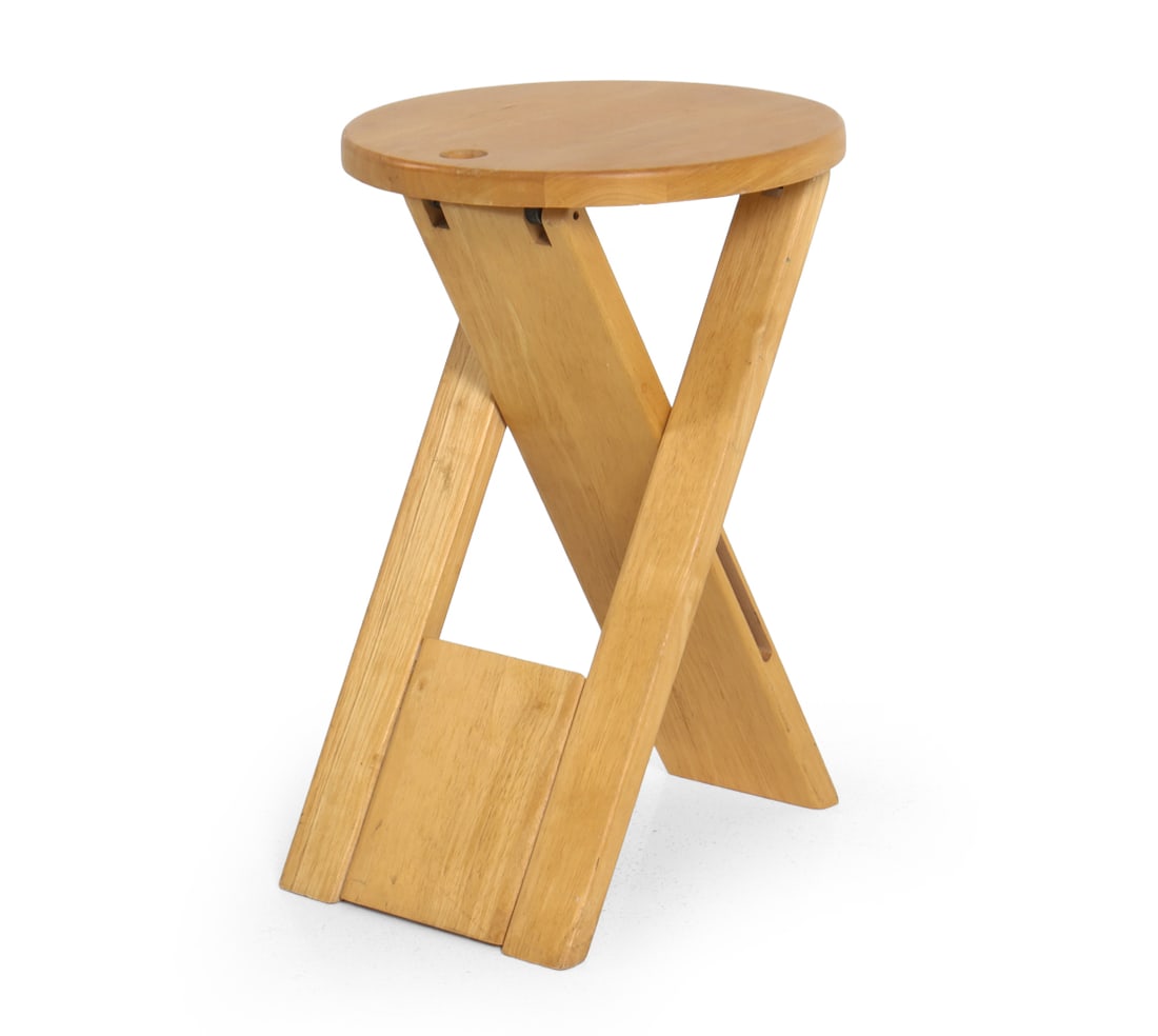 ADRIAN REED FOR PRINCES DESIGN SUZY FOLDING STOOL (1 of 11)