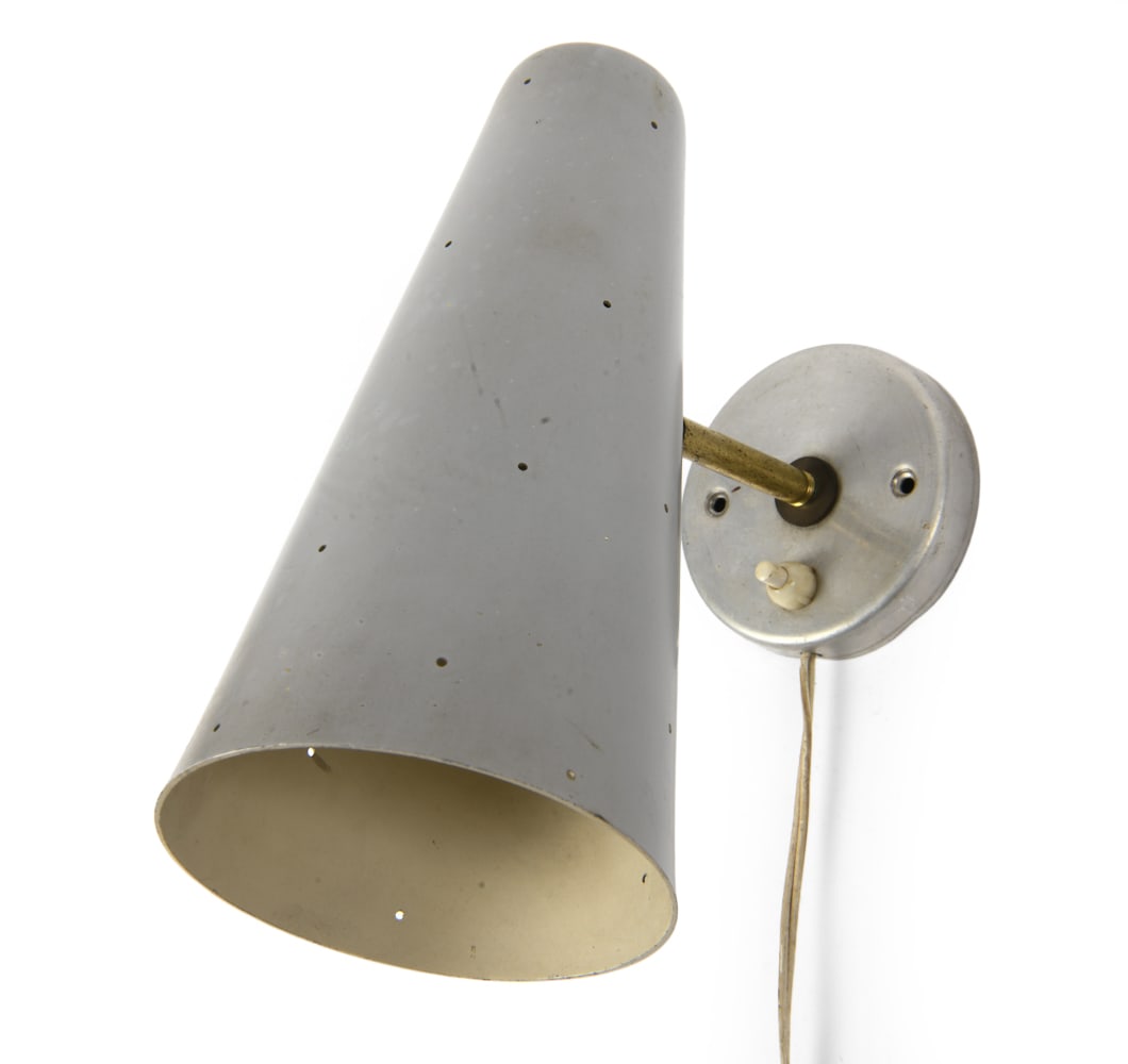 LOUIS KALF PHILIPS WALL SCONCE C. 1950S (1 of 18)