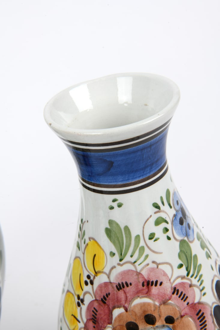 DELFT CERAMIC GROUPING - 6