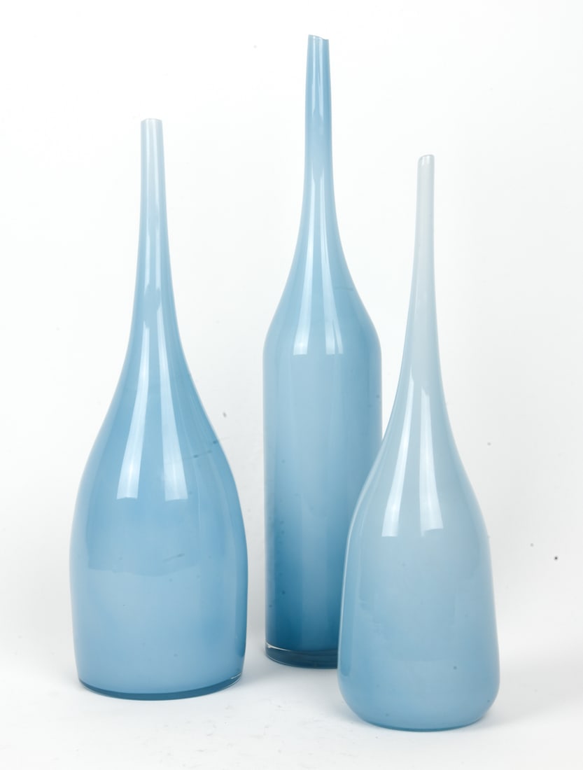 JAMIE YOUNG PIXIE GLASS VASE GROUPING - 2
