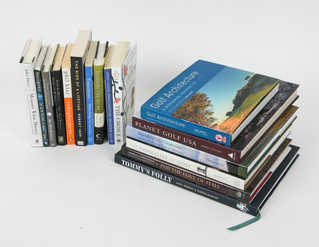 COFFEE TABLE BOOK GROUPING - 2