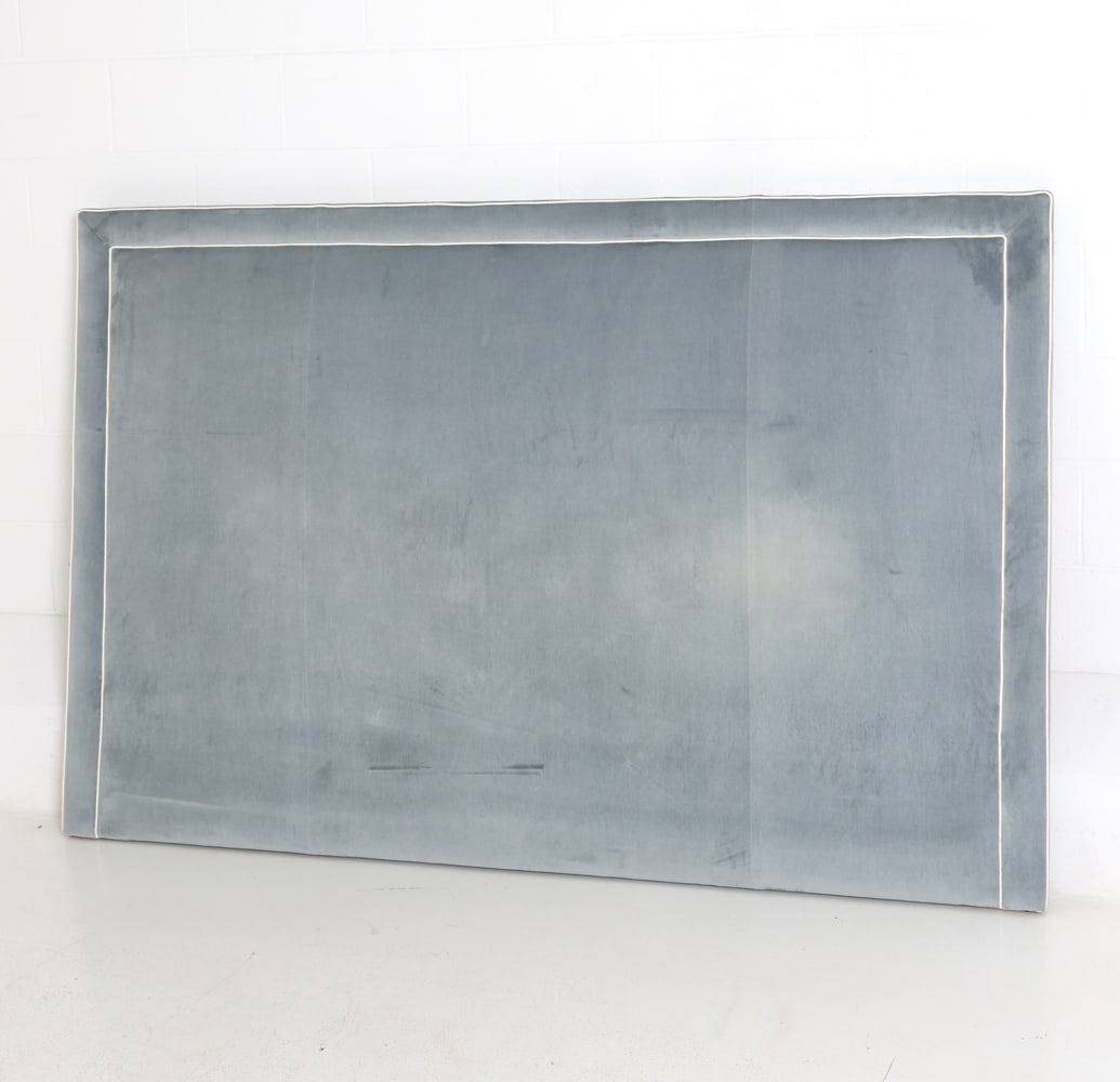 VELOUR HEADBOARD - 2